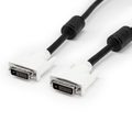 Rocstor 3 Ft Dvi-D Dual Link Cable -Up To 2560X1 Y10C219-B1